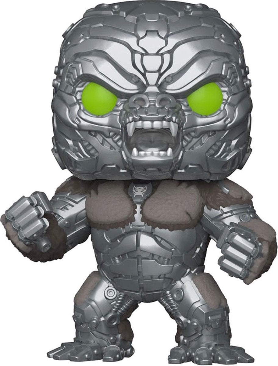 Funko Pop! Movies: 1376 - Transformers Rise Of The Beasts - Optimus Primal (2023)