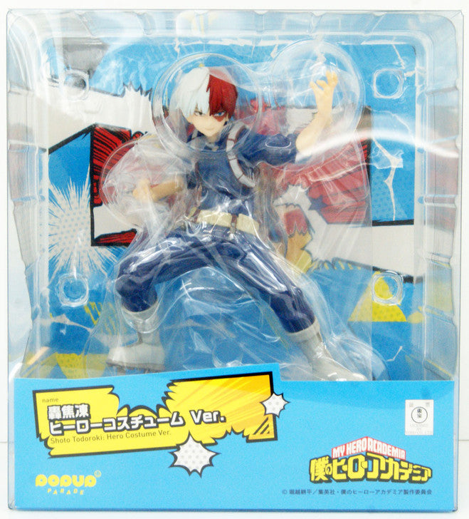 Good Smile Company - Pop Up Parade - My Hero Academia - Shoto Todoroki (Hero Costume Version