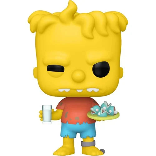 Funko Pop! Television: 1262 - The Simpsons Treehouse of Horror - Hugo Simpson (2023)