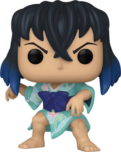 Funko Pop! Animation: 1532 - Demon Slayer - Inosuke Hashibira