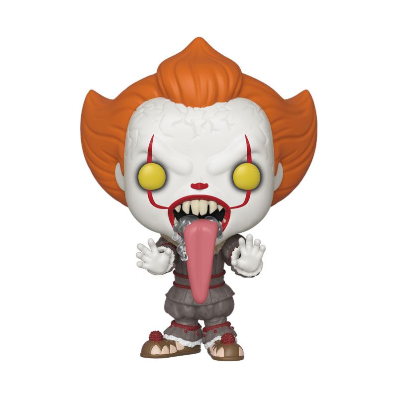 Funko Pop! Movies 781 - IT Chapter Two - Pennywise Funhouse (2019)