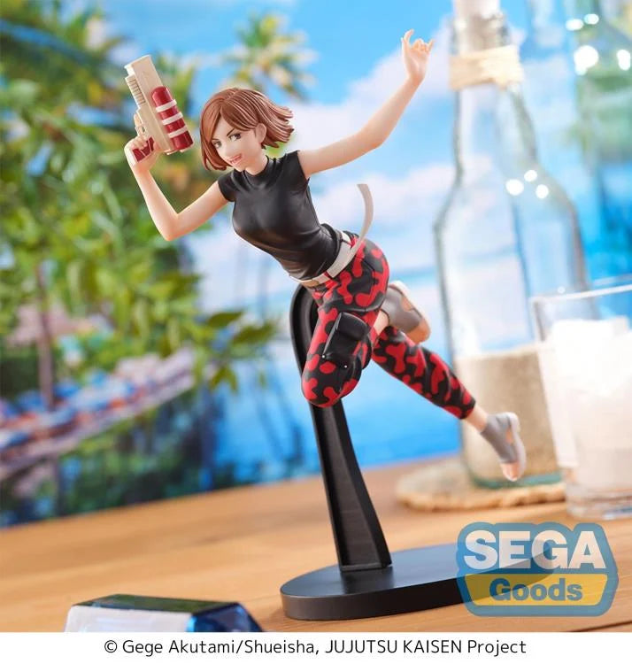 Sega Goods - Jujutsu Kaisen - Splash x Battle - Nobara Kugisaki  (17cm)