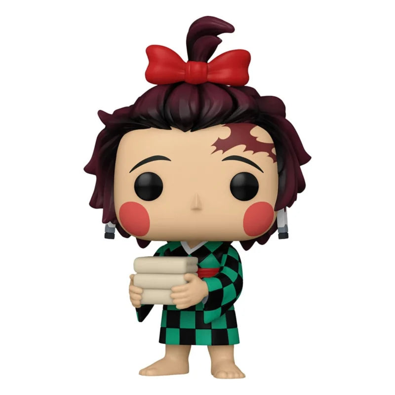 Funko Pop! Animation: 1530 - Demon Slayer - Tanjiro Kamado