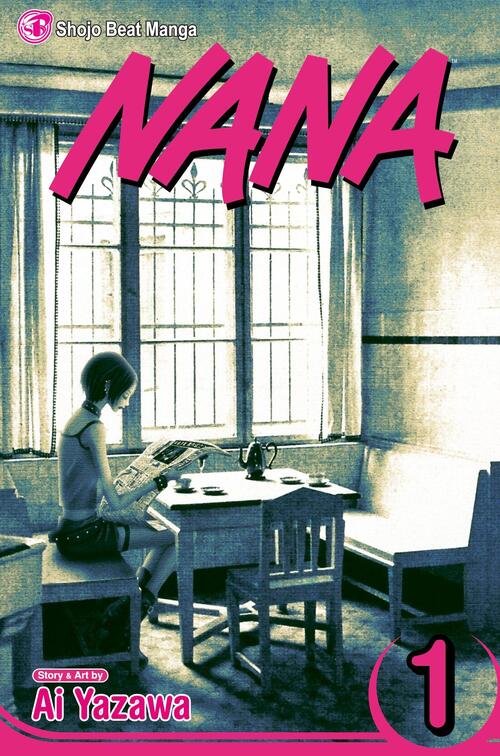 Ai Yazawa - Nana, Vol. 01