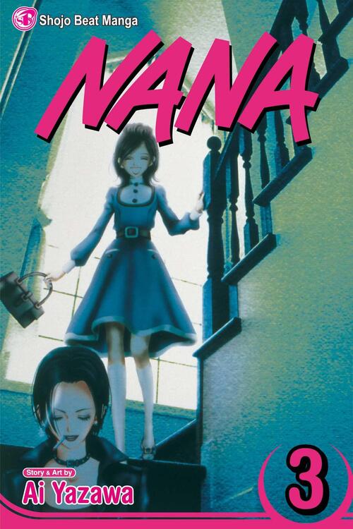 Ai Yazawa - Nana, Vol. 03