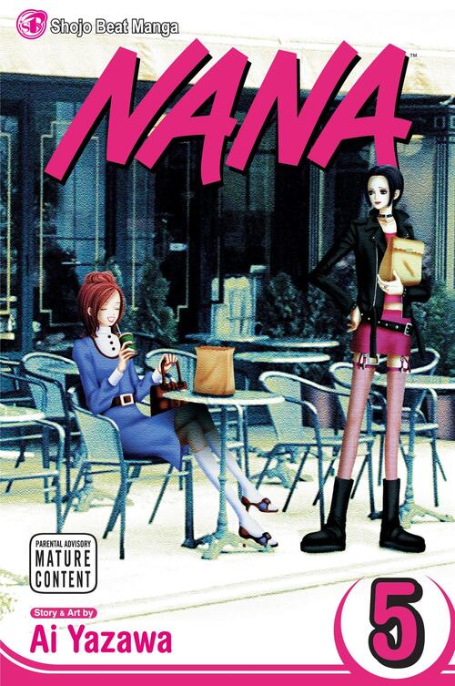 Ai Yazawa - Nana, Vol. 05