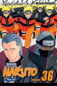 Masashi Kishimoto - Naruto Vol. 36