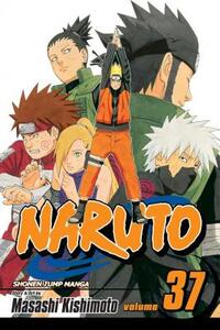 Masashi Kishimoto - Naruto Vol. 37