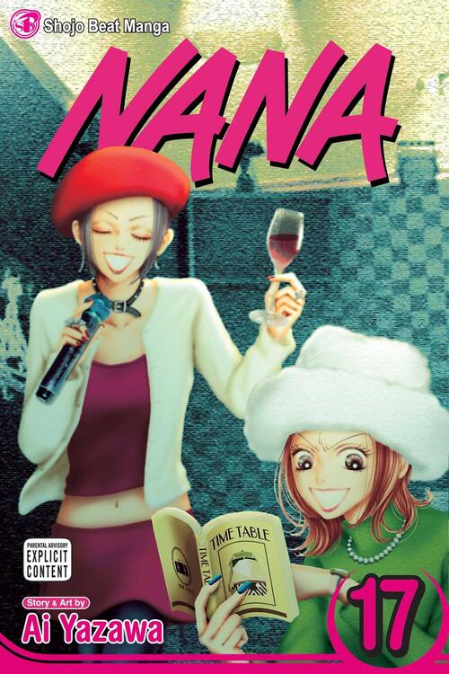 Ai Yazawa - Nana, Vol. 17