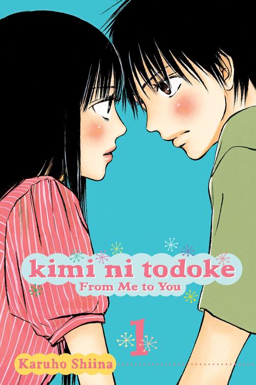 Karuho Shiina - Kimi ni Todoke: From Me to You, Vol. 1