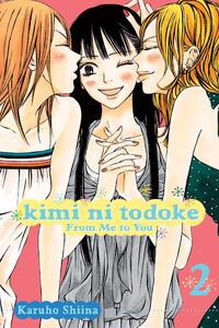 Karuho Shiina - Kimi ni Todoke: From Me to You, Vol. 2