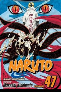 Masashi Kishimoto - Naruto Vol. 47