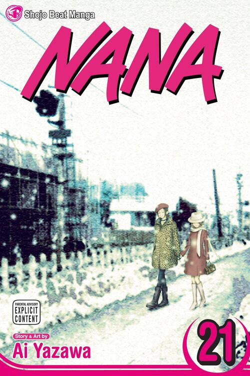 Ai Yazawa - Nana, Vol. 21