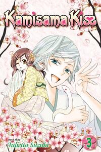 Julietta Suzuki - Kamisama Kiss, Vol. 03