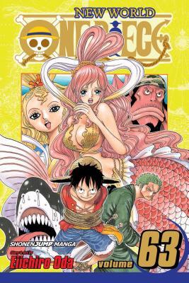 Eiichiro Oda - One Piece, Vol. 063