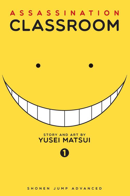 Yusei Matsui - Assassination Classroom, Vol. 1