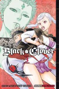 Yuki Tabata - Black clover, Vol. 03