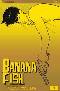 Akimi Yoshida - Banana Fish Vol. 01