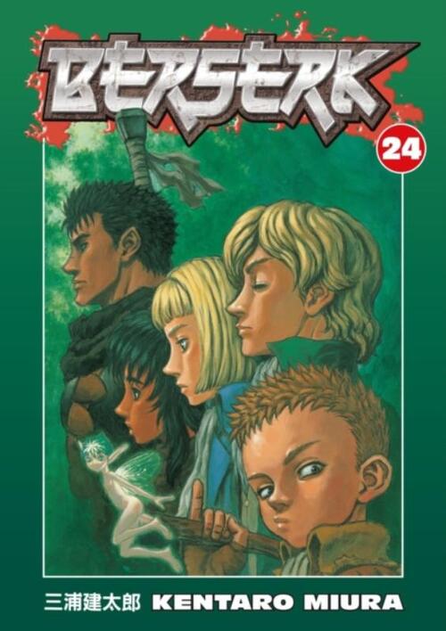 Kentaro Miura - Berserk - Vol. 24