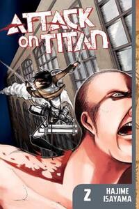 Hajime Isayama - Attack on Titan Vol. 02