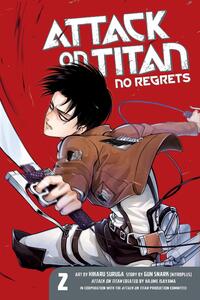 Hajime Isayama - Attack On Titan: No Regrets Vol. 02