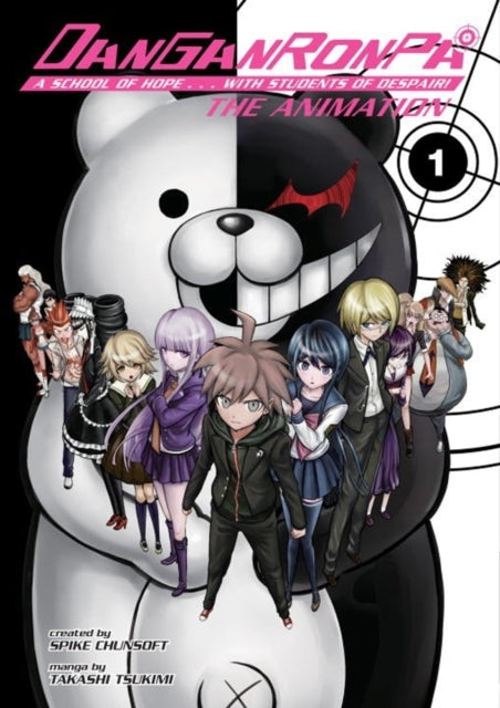 Spike Chunsoft - Danganronpa: The Animation Volume 1