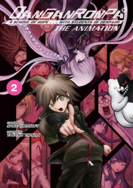 Spike Chunsoft - Danganronpa: The Animation Volume 2