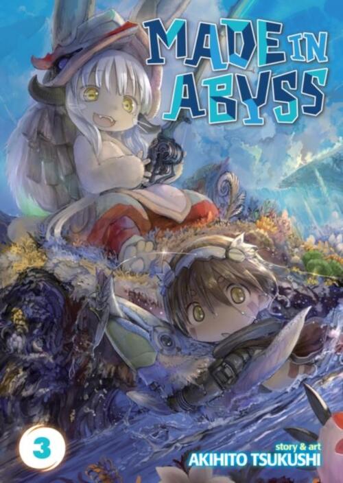 Akihito Tsukushi - Made in Abyss Vol. 03