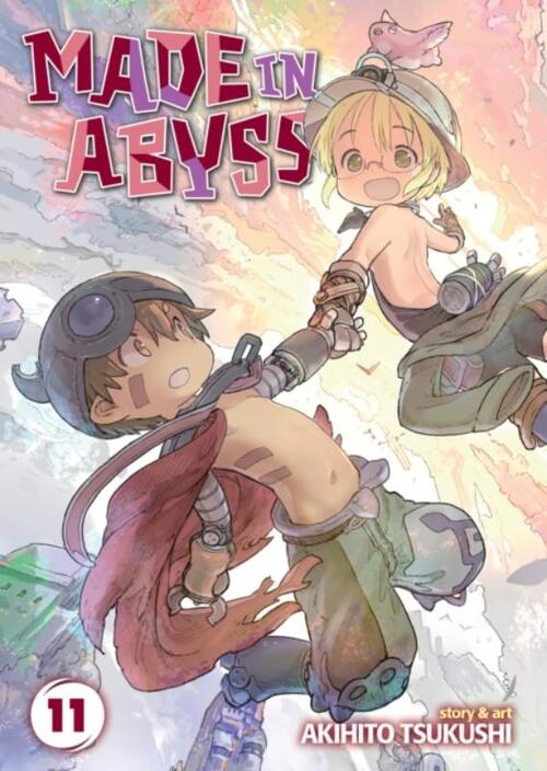 Akihito Tsukushi - Made in Abyss Vol. 11