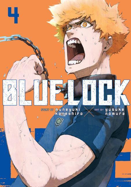 Muneyuki Kaneshiro - Blue Lock - Vol. 04