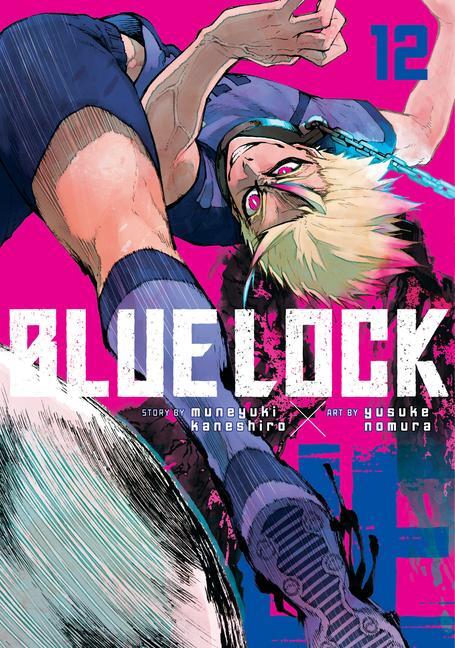 Muneyuki Kaneshiro - Blue Lock - Vol. 12