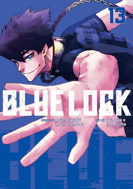 Muneyuki Kaneshiro - Blue Lock - Vol. 13