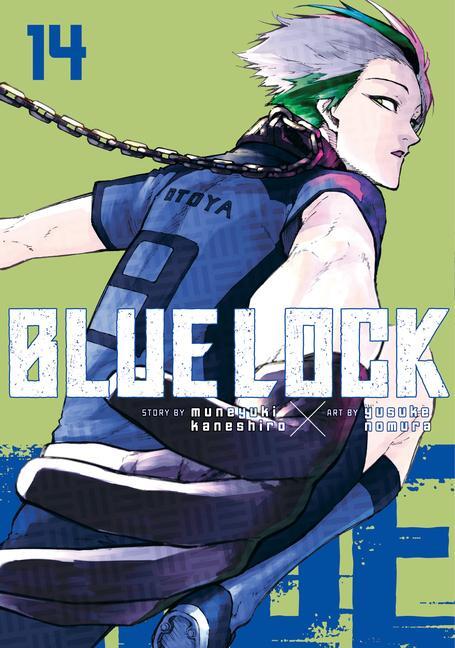 Muneyuki Kaneshiro - Blue Lock - Vol. 14