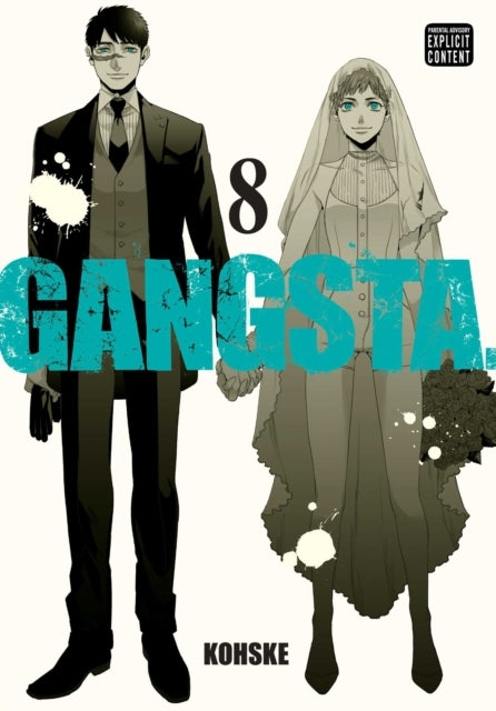 Kohske - Gangsta., Vol. 8