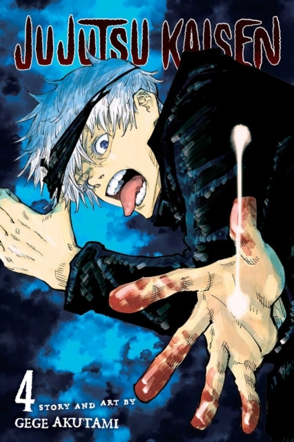 Gege Akutami - Jujutsu Kaisen, Vol. 04 (2020) Paperback - Engels -