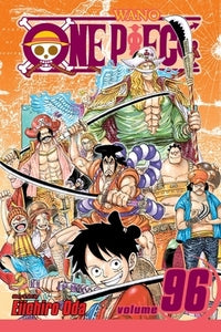 Eiichiro Oda - One Piece, Vol. 096 (2024) Paperback - Engels -