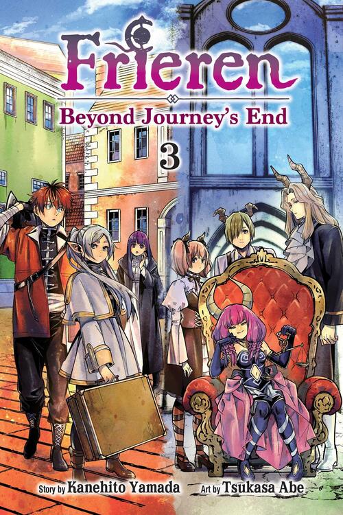 Kanehito Yamada - Frieren: Beyond Journey's End, Vol. 03