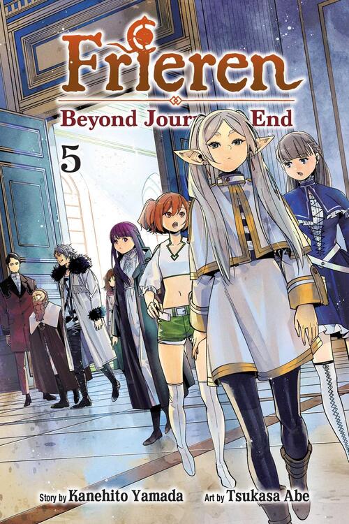 Kanehito Yamada - Frieren: Beyond Journey's End, Vol. 05