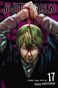 Gege Akutami - Jujutsu Kaisen, Vol. 17 (2022) Paperback - Engels -