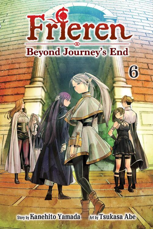 Kanehito Yamada - Frieren: Beyond Journey's End, Vol. 06