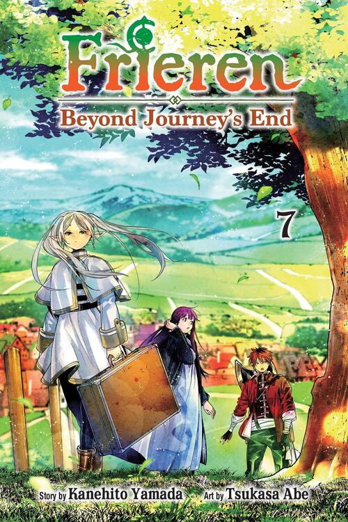 Kanehito Yamada - Frieren: Beyond Journey's End, Vol. 07