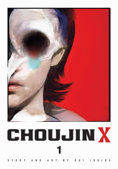 Sui Ishida - Choujin X, Vol. 1