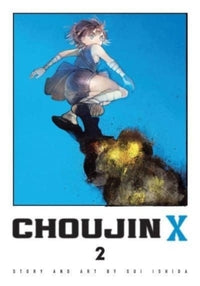 Sui Ishida - Choujin X, Vol. 2