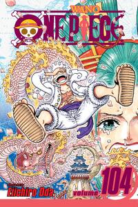 Eiichiro Oda - One Piece, Vol. 104 (2024) Paperback - Engels -