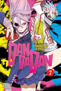Yukinobu Tatsu - Dandadan, Vol. 07