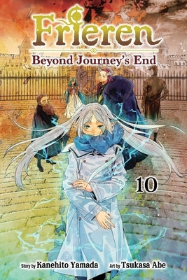 Kanehito Yamada - Frieren: Beyond Journey's End, Vol. 10