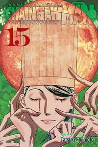 Tatsuki Fujimoto - Chainsaw Man, Vol. 15