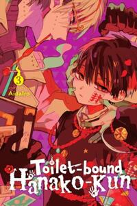 Aidairo - Toilet-bound Hanako-kun, Vol. 03