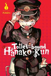 Aidairo - Toilet-bound Hanako-kun, Vol. 01