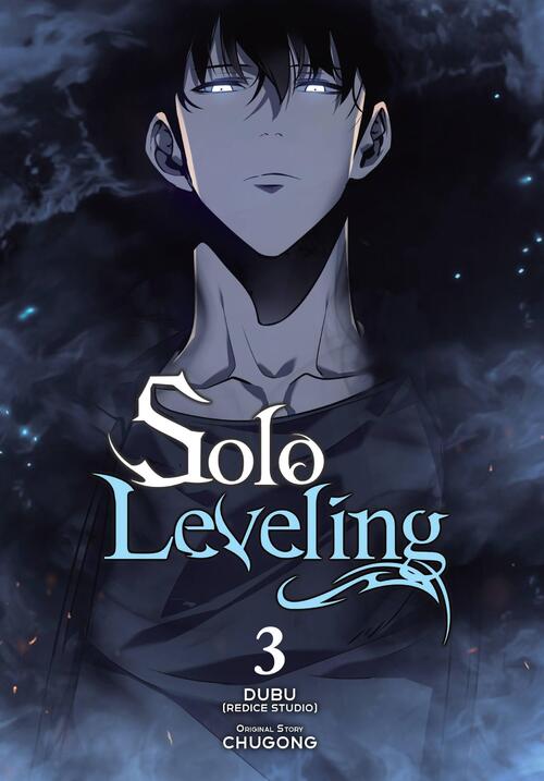 Chugong - Solo Leveling, Vol. 3 - Paperback - Engels -